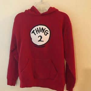 Universal Studios “Thing 2” Hoodie